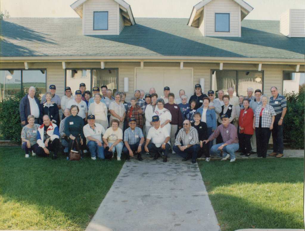Group Photo — photo from Al Madsen