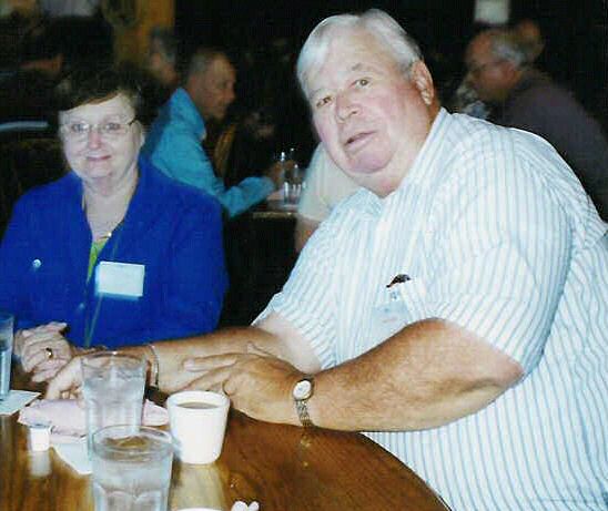 Carol and Les Dodge